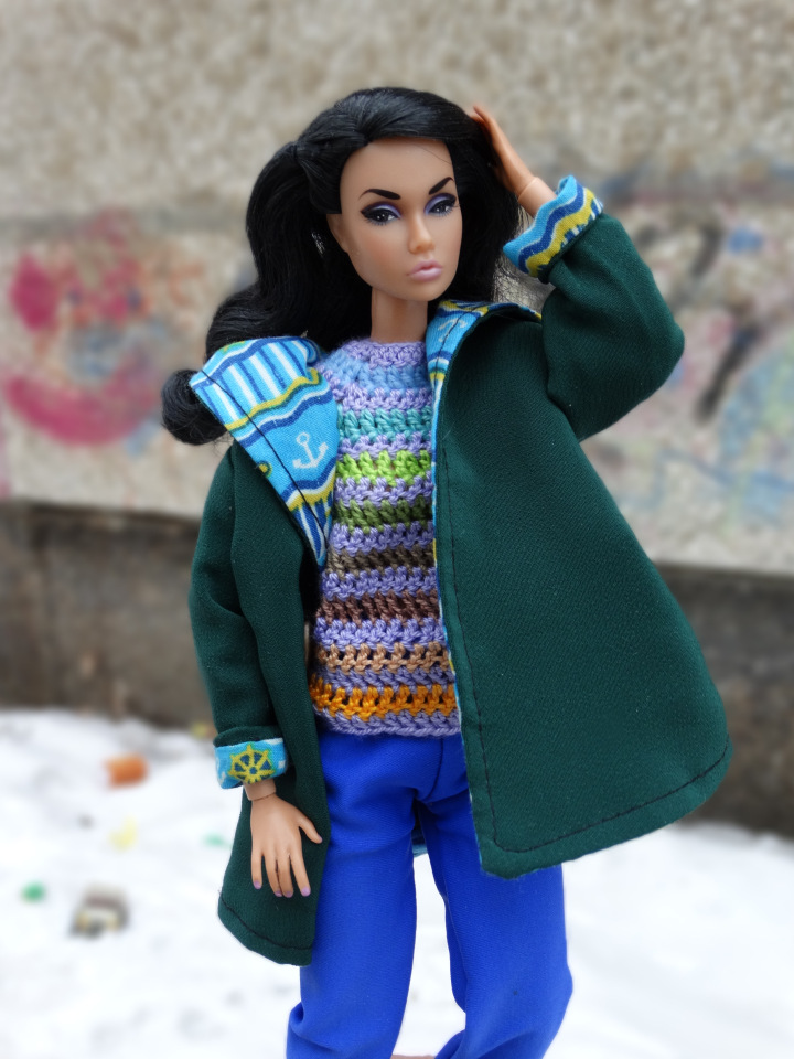 Этническая красота: Поппи Полинезия (фото 3)