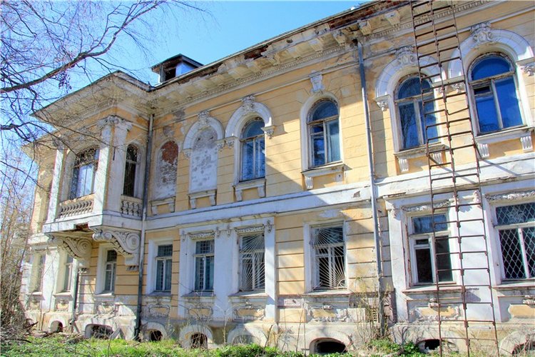 Путешествие в Бежецк, третья часть