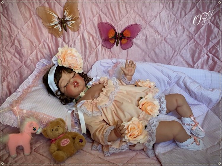 Сладкий сон от Файзах Спанос