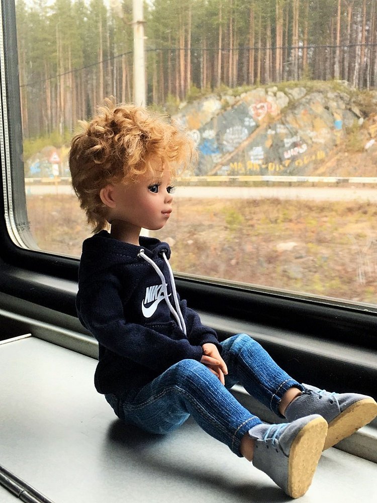 Антошка от Cova Studio, Elena Tkachenko