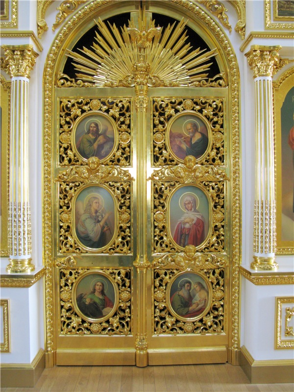 Весенняя прогулка в Старице, продолжение