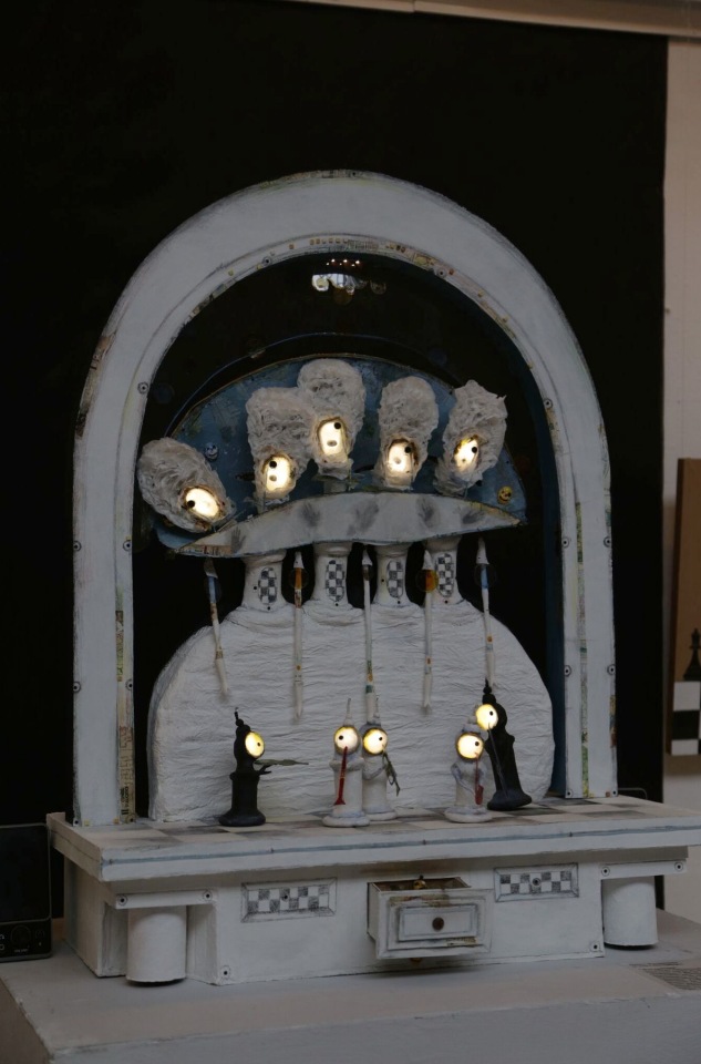 Выставка "Время Кукол №19" 2017. Фотоотчет