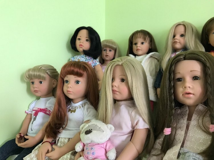 Моя любовь к Gotz. Начало | Бэйбики Моя любовь к Gotz. Начало (фото 8)