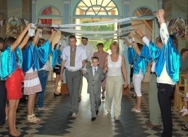 Первое причастие — Культура