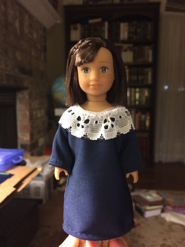 Операция "М", или новые приключения American Girl (фото 8)