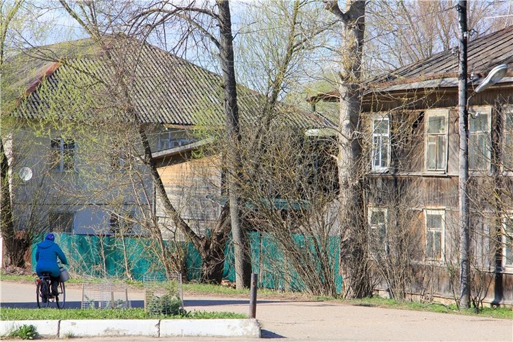 Путешествие в Бежецк, заключительная часть