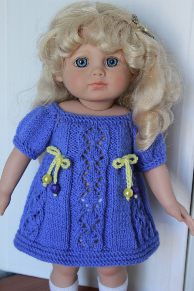 Мисс Пенни от Эффанби — Коллекционные куклы разных авторов (Разное): редкие бренды (фото 5)