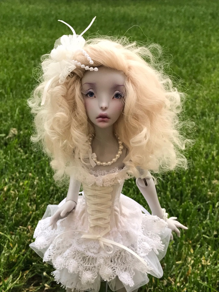 Constantine от Lillycat — Куклы Lillycat (Лиликет)