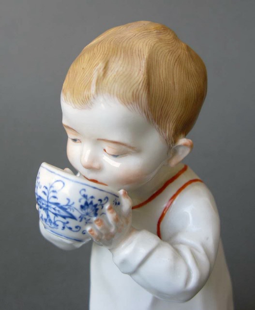 Детки Meissen — Всё об антикварных куклах: история (фото 6)