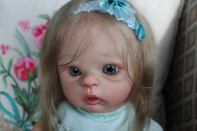 Моя сказочная девочка Луна от Ольги Ауер, Olga Auer