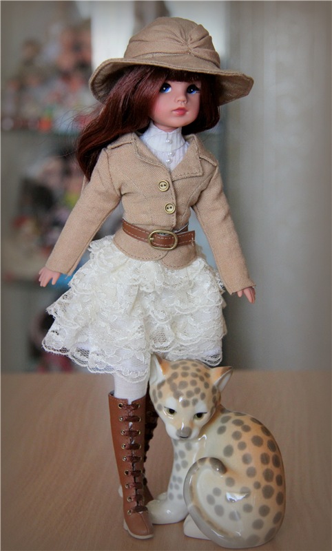 Синди от Роберта Тоннера — Фэшн (фото 5)