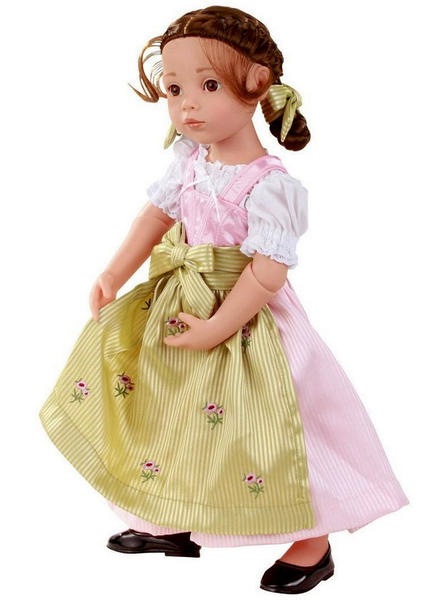 Шарнирные куколки фирмы Gotz 2011-2017 годов