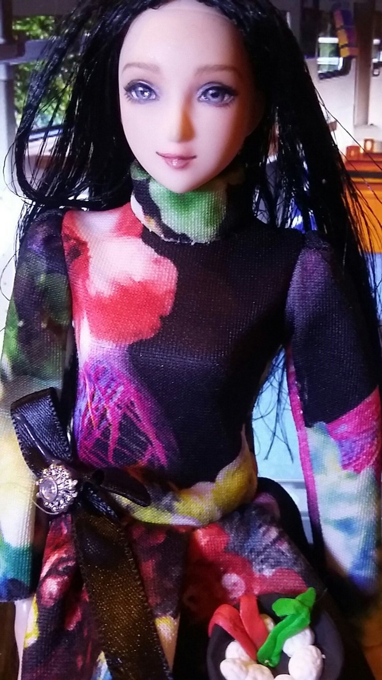 Зимнее солнце 3. Стычка в столовой