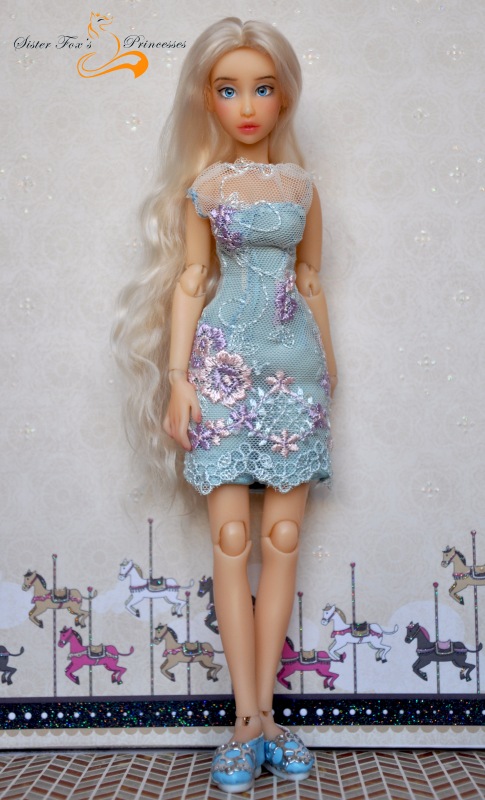 Летние девочки от SisterFox