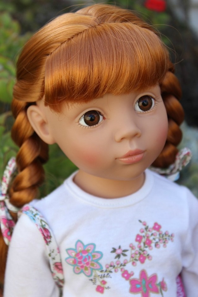 Шарнирные куколки фирмы Gotz 2011-2017 годов