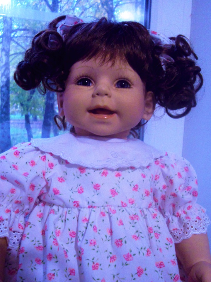 Осенняя фотосессия — Куклы Adora (Адора): коллекционные виниловые