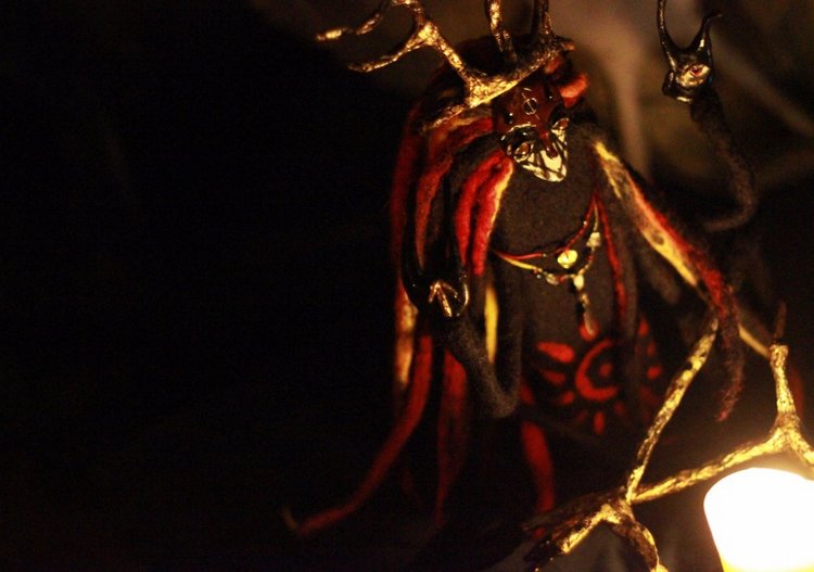 Огненный феникс - Начало новой жизни (фото 5)