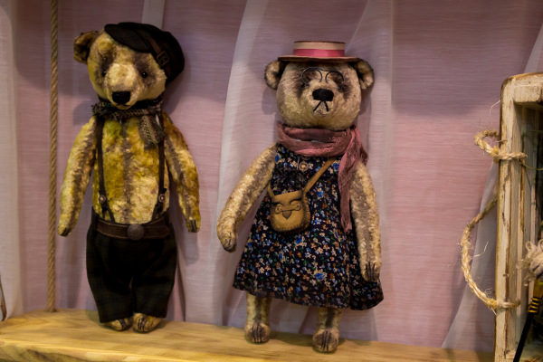 Модная Лялька, осень 2017, Киев, ЧАСТЬ 3