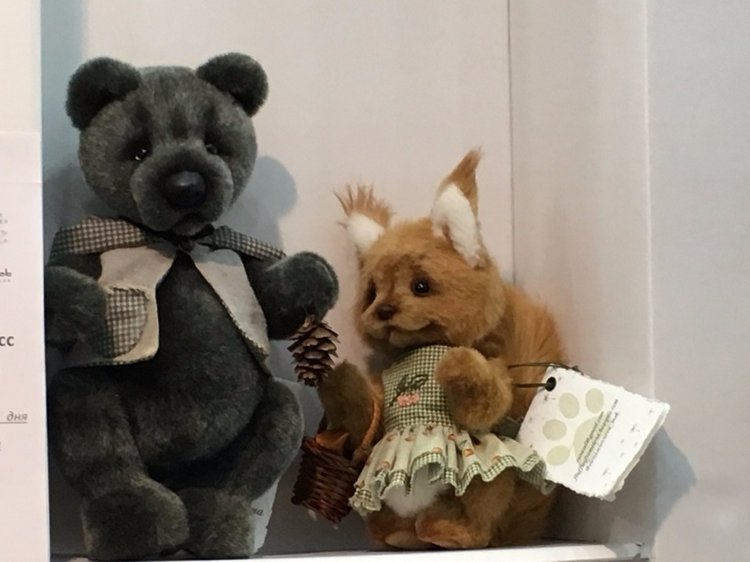 Выставка на Тишинке октябрь 2017 - очень много красоты!!! - часть2