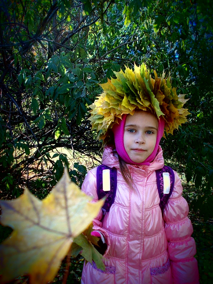 Всё та же осень, но совсем другие фото (фото 8)