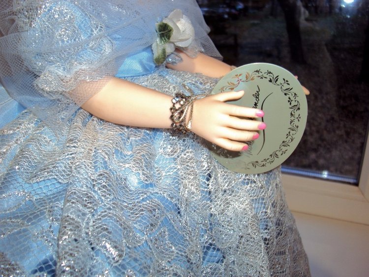 Автопортрет — Куклы Madame Alexander (Мадам Александер): винтаж