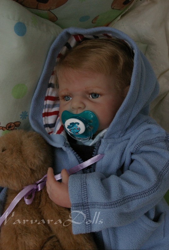 Новый малыш или первый опыт рутинга (фото 10)