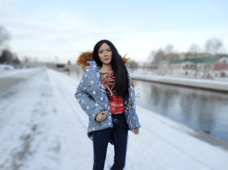 Прогулка с куколками от Verycool (фото 10)