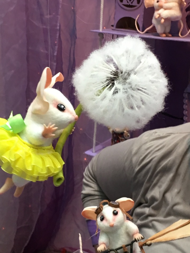 Выставка кукол в Гостином дворе - декабрь 2017 - мой взгляд - часть 5 | Бэйбики Выставка кукол в Гостином дворе - декабрь 2017 - мой взгляд - часть 5