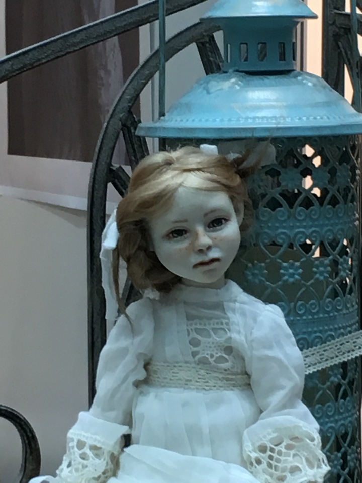 Выставка кукол в Гостином дворе - декабрь 2017 - мой взгляд - часть 5 | Бэйбики Выставка кукол в Гостином дворе - декабрь 2017 - мой взгляд - часть 5