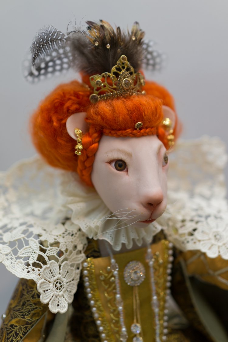 Искусство куклы. VIII Моcковская международная выставка. Декабрь 2017. Часть 2 | Бэйбики Искусство куклы. VIII Моcковская международная выставка. Декабрь 2017. Часть 2