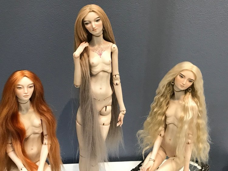 Полина Мяловская на ИК 2017 | Бэйбики Полина Мяловская на ИК 2017 (фото 8)