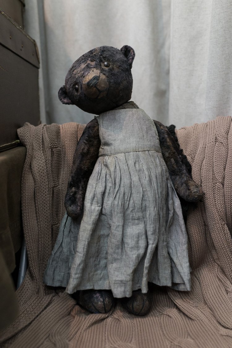 Выставка мишек Тедди "Hello Teddy" 2017 на Тишинке (фото 3)