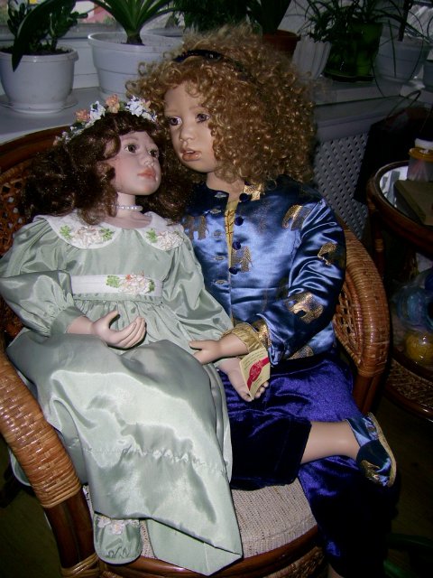 Три сестры. Не Чехов - сёстры Оранж (фото 3)