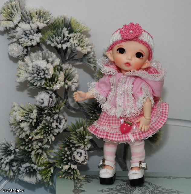 Пора познакомиться! Куклы БЖД