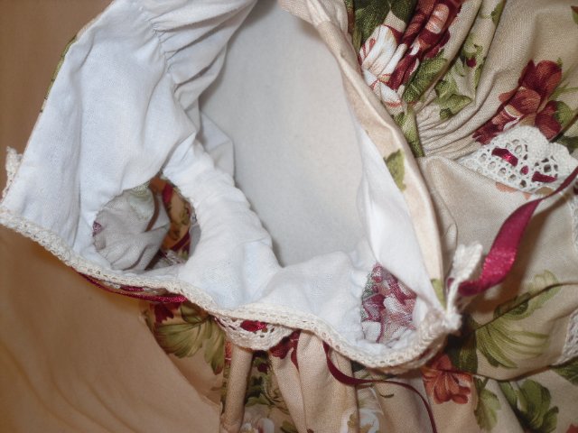 Платье для Катюшки — Одежда и обувь для кукол своими руками: фото (фото 9)