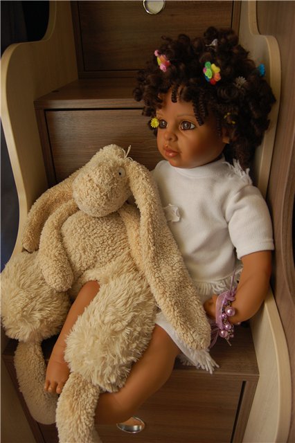 Коллекцонная кукла Amber Susan