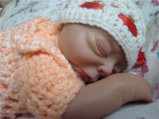 куклы своими руками из пластики