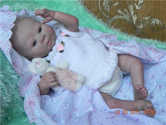 Куклы-реборн Преображенской Светланы