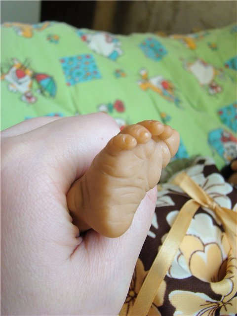 Мой маленький каппучино. ООАК Кондрашовой Ирины (фото 7)