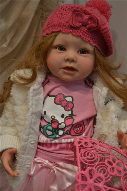 Выставка кукол на Тишинке VII (фото 8)