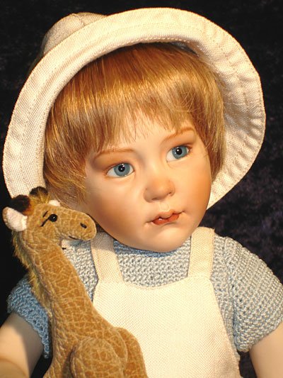 Вeatrice Perini: Живу в стране кукол