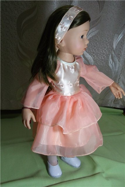 Наши руки не для скуки — Одежда и обувь для кукол своими руками: фото (фото 7)