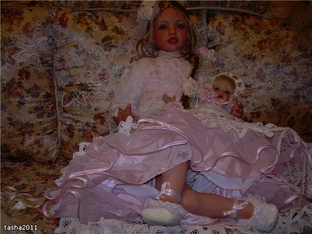 Куклы Fayzah Spanos моя любовь forever (фото 5)