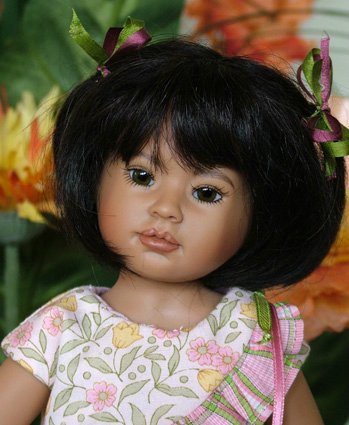 Азиатские принцессы от Heidi Plusczok