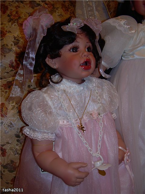 Куклы Fayzah Spanos моя любовь forever