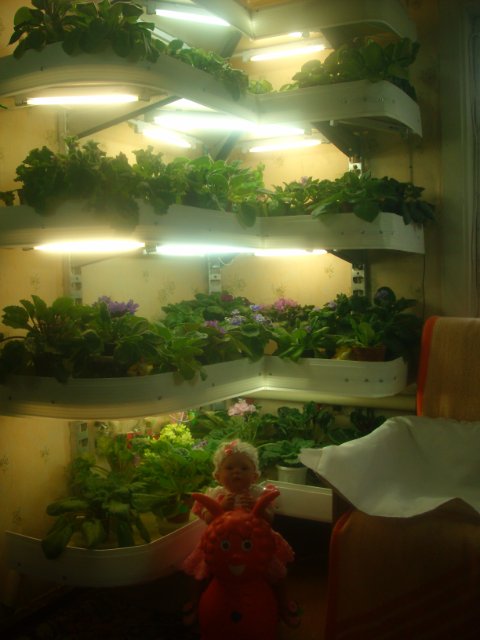 Моя малышка Снежинка дома! Реалистичная кукла реборн (фото 5)