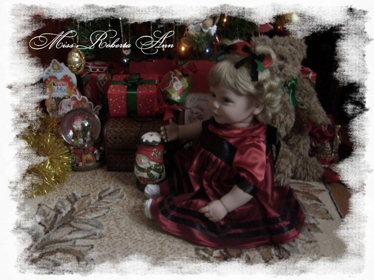 Подготовка к праздникам — Куклы Adora (Адора): коллекционные виниловые (фото 4)