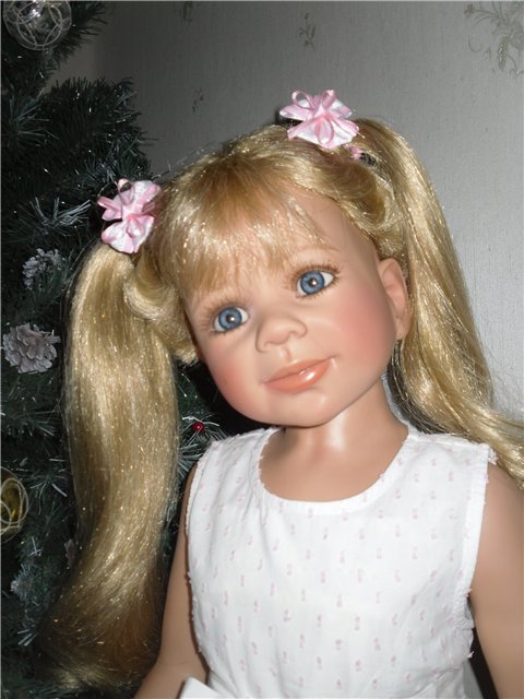 Новый Год!2011-й — Домашние коллекции кукол: фото собраний (фото 4)