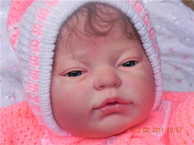 Дочка сына.Кукла-реборн Беруся | Бэйбики Дочка сына.Кукла-реборн Беруся (фото 2)