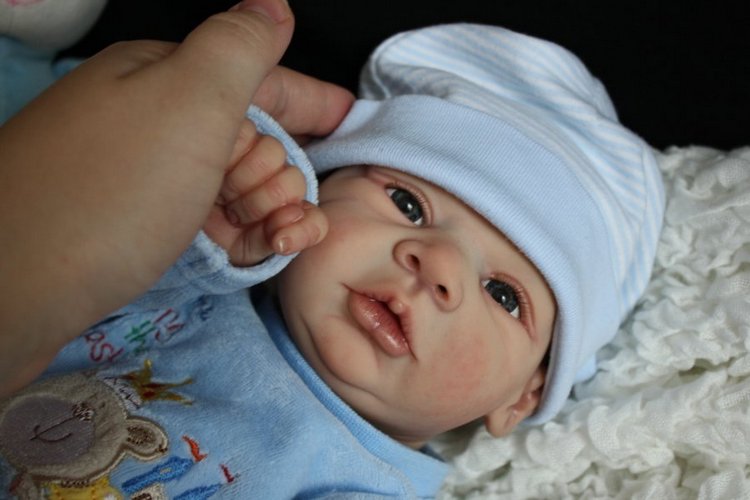 Малыш Roisin. Куклы реборн Натальи Прониной